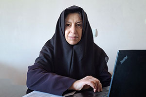Fariba Mobini