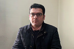 Mahdi Nasiri